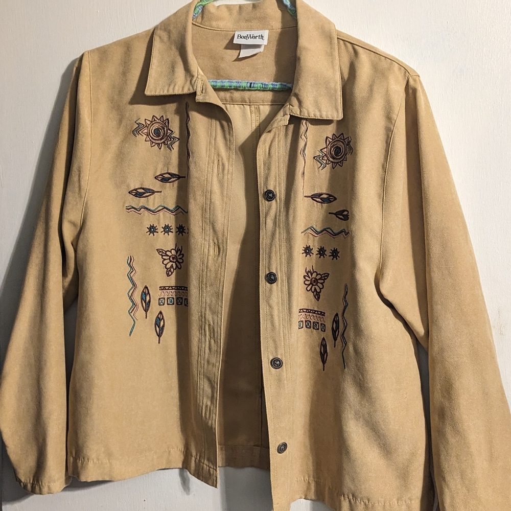 Vintage Button-up - Picture 3 of 7